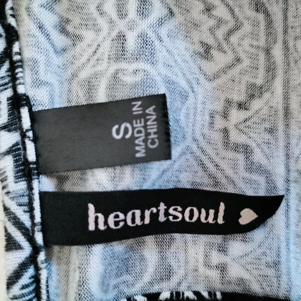 Heart Soul light weight